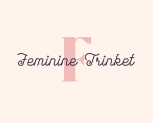 Elegant Feminine Beauty logo design