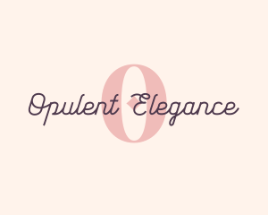 Elegant Feminine Beauty logo design