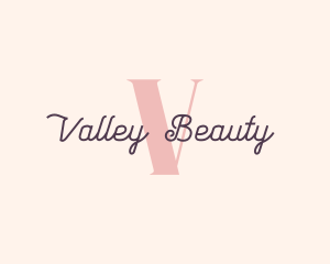 Elegant Feminine Beauty logo design