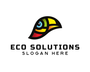 Toucan Bird Conservation logo