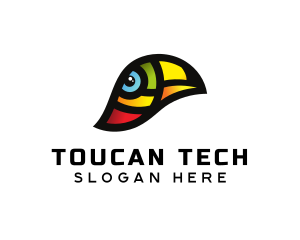 Toucan Bird Conservation logo