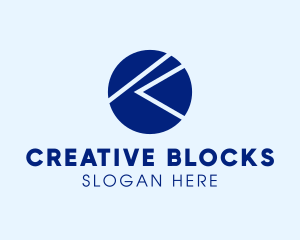 Creative Digital Marketing logo design