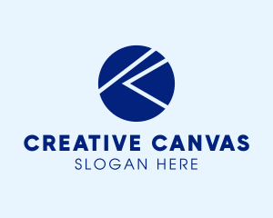 Creative Digital Marketing logo design