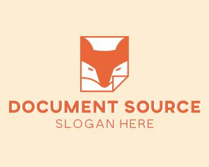Fox Veterinary Document logo