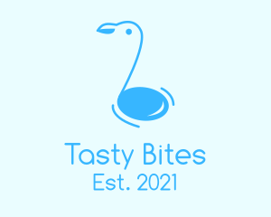 Blue Bird Note  logo
