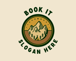 Camping Mountain Reserve Park logo