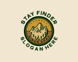 Camping Mountain Reserve Park logo