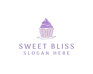 Sweet Cupcake Pastry logo