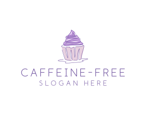 Sweet Cupcake Pastry logo design