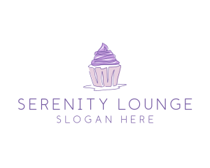 Sweet Cupcake Pastry logo design