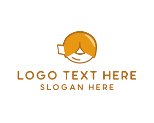 Chinese Fortune Cookie logo design