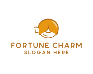 Chinese Fortune Cookie logo