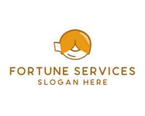 Chinese Fortune Cookie logo