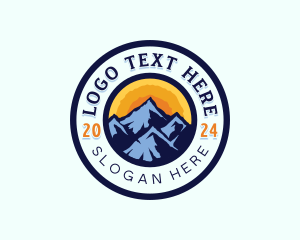 Mountain Peak Outdoor Logo