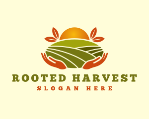 Harvest Field Farm logo