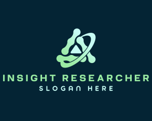 Biotech Research Laboratory logo design