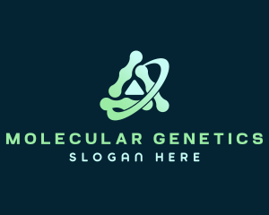 Biotech Research Laboratory logo design