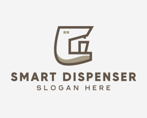 Coffee Machine Appliance logo design