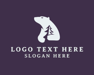 Polar Bear Tree logo