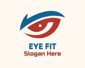 Gaming Eye Esport logo design