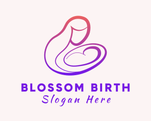 Baby Breast Feeding Clinic logo