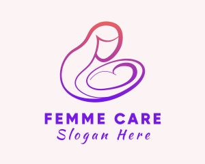Baby Breast Feeding Clinic logo