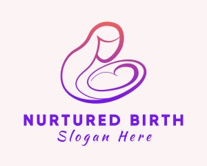 Baby Breast Feeding Clinic logo