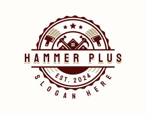 Hammer Painting Renovation logo