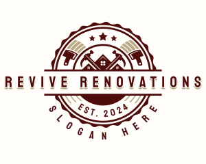 Hammer Painting Renovation logo