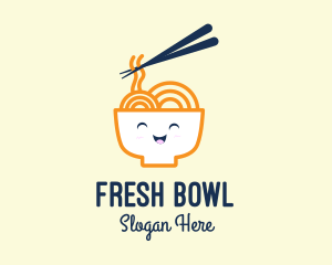 Happy Bowl Noodles logo