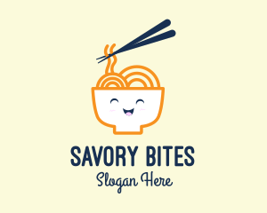Happy Bowl Noodles logo