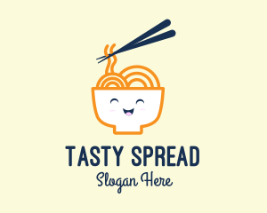 Happy Bowl Noodles logo