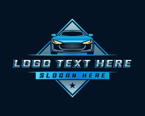 Car Automobile Garage logo