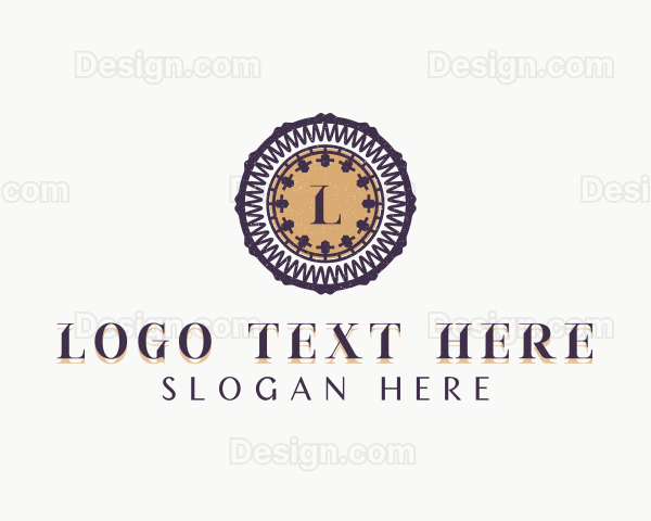 Artisanal Studio Boutique Logo