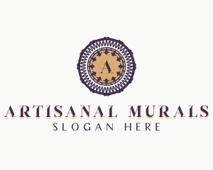 Artisanal Studio Boutique logo design