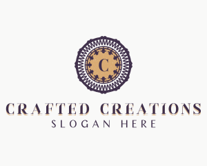 Artisanal Studio Boutique logo design