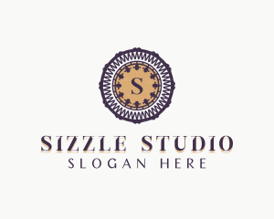 Artisanal Studio Boutique logo design