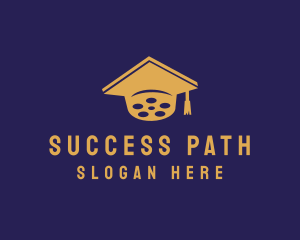 Film School Graduate  logo