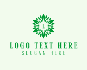 Vegan Botanical Garden  logo