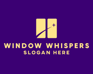 Shooting Star Window logo