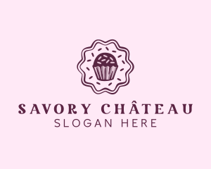 Brigadeiro Pastry Dessert  logo design