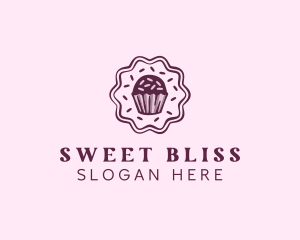 Brigadeiro Pastry Dessert  logo design