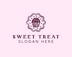 Brigadeiro Pastry Dessert  logo design