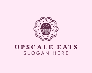 Brigadeiro Pastry Dessert  logo design