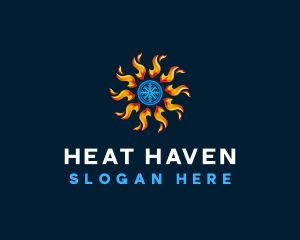 Hot Cold Ventilation logo