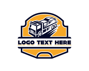 Vehicle Tow Truck logo