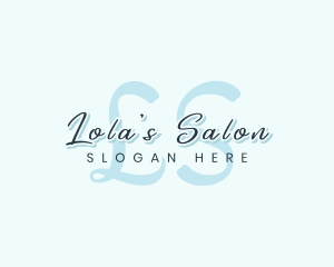 Beauty Salon Cosmetics  logo design