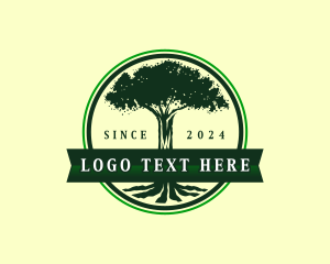 Tree Nature Environment logo