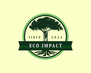 Tree Nature Environment logo
