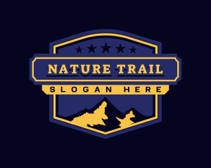 Mountain Summit Outdoor logo design